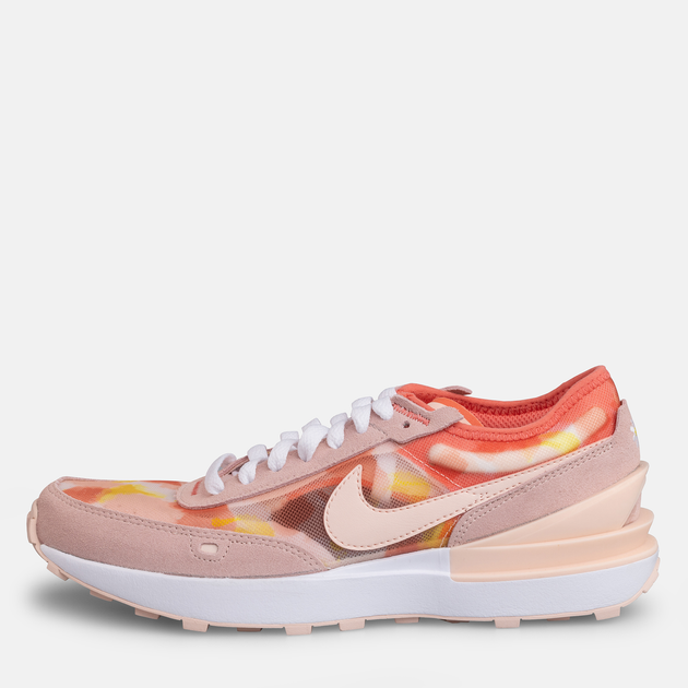 Жіночі кросівки для бігу Nike Waffle One DM9477-800 36 (4Y) Коралові (19524151237216) - зображення 3