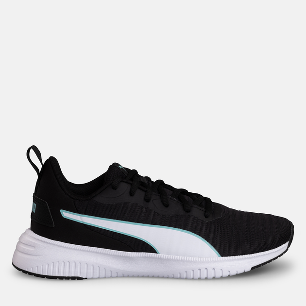 Buty do biegania po asfalcie damskie Puma Flyer Flex Wns 19550707 37 (4UK) 23 cm Czarne (4064536174198) - obraz 1