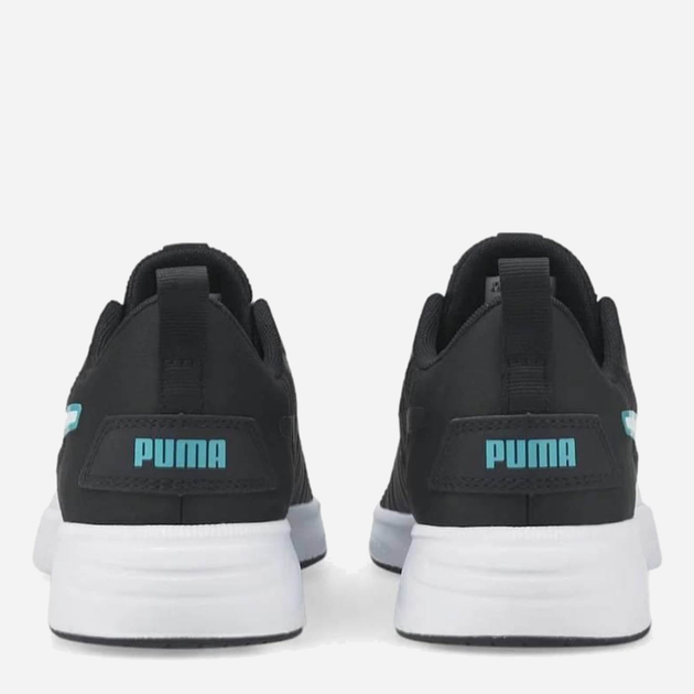 Жіночі кросівки для бігу Puma Flyer Flex Wns 19550707 38 (5UK) 24 см Чорні (4064536174211) - зображення 5