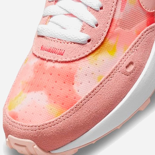 Buty do biegania w terenie damskie Nike Waffle One DM9477-800 39 (6.5Y) Koralowe (19524151242616) - obraz 8