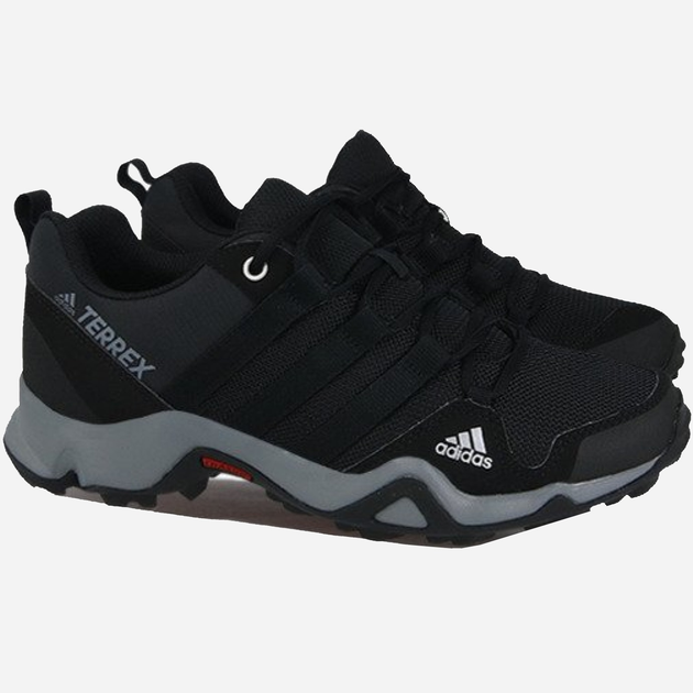 Buty trekkingowe damskie niskie adidas Terrex Ax2R K BB1935 38.5 (5.5UK) 24 cm Czarne (4057284006293) - obraz 4