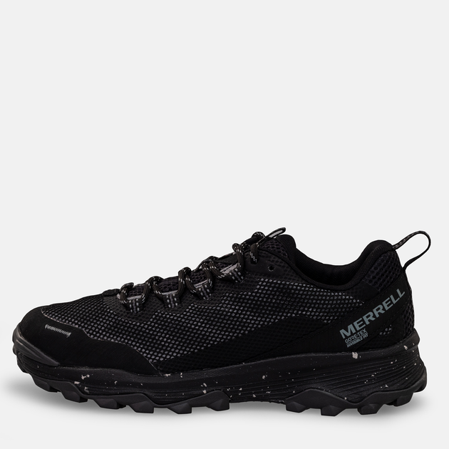 Buty trekkingowe damskie z membraną Merrell J066978 40.5 Czarne (194917554180) - obraz 3