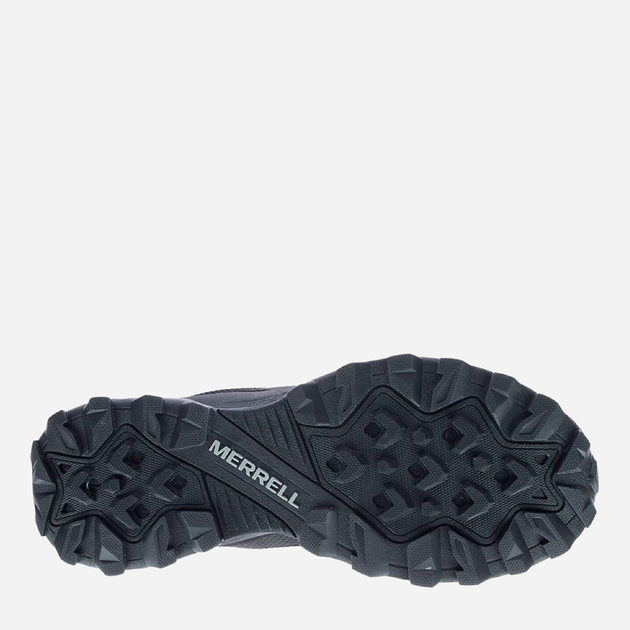 Buty trekkingowe damskie z membraną Merrell J066978 40.5 Czarne (194917554180) - obraz 6