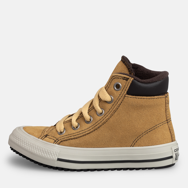 Дитячі кеди для хлопчика Converse Chuck Taylor All Star Converse Boot PC 665163C 27 Коричневі (888757167692) - зображення 3