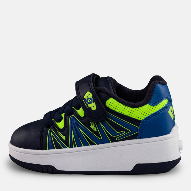 Butorolki chłopięce Heelys 770920 30 Granatowe (889642983649) - obraz 3