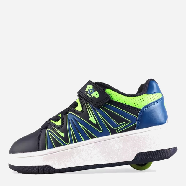 Роликові кросівки для хлопчика Heelys 770920 33 Сині (889642433984) - зображення 6