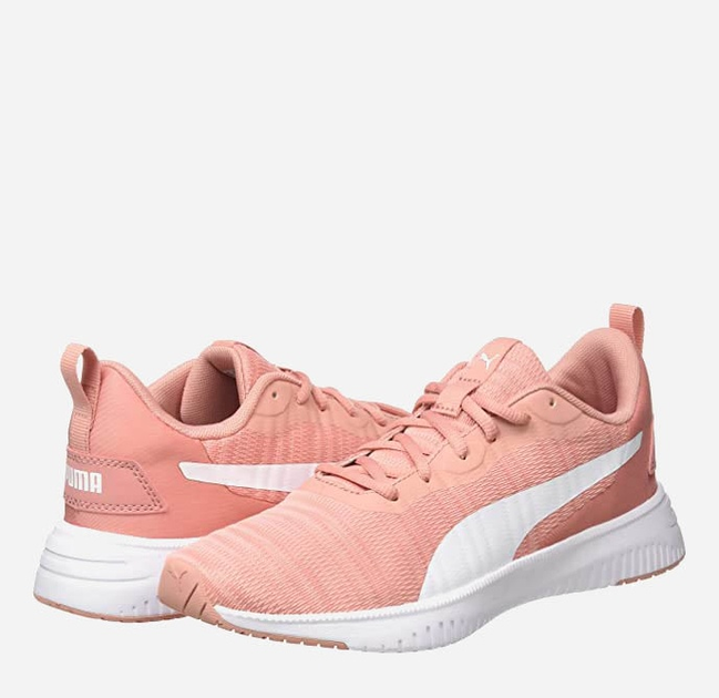 Buty do biegania po asfalcie damskie Puma Flyer Flex Wn s 19550709 37.5 23.5 cm Różowe (4064536617954) - obraz 5