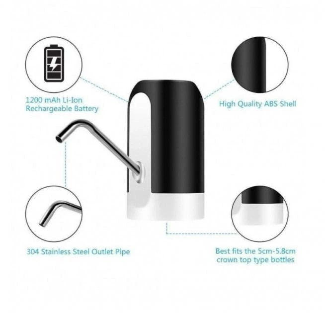 Насос для воды Automatice Water Dispenser DL31 - Фото 5 Насос для воды Automatice Water Dispenser DL31 - изображение 5
