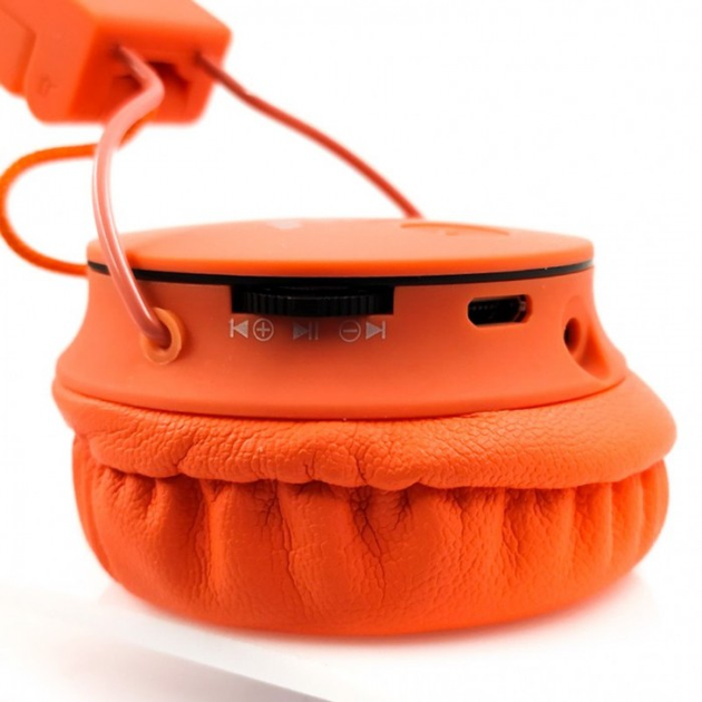 Беспроводные Bluetooth Наушники с MP3 плеером NIA-X2 Радио блютуз ...
