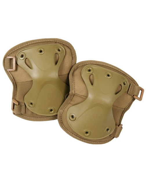 Налокотники KOMBAT UK Spec-Ops Elbow Pads, койот, Uni - зображення 1