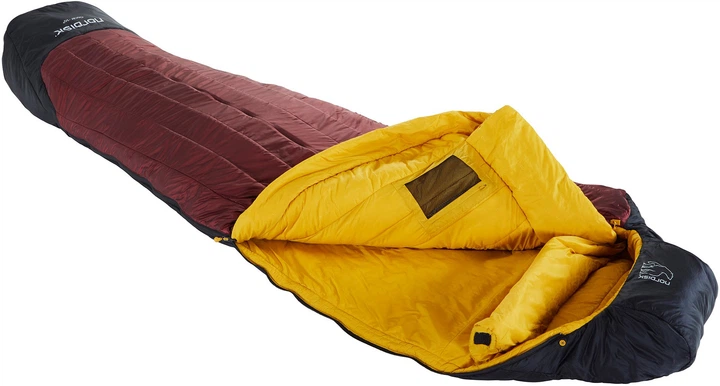 Спальник Nordisk Oscar -10 °C Mummy Large (032.0001) - Фото 3 Спальник Nordisk Oscar -10 °C Mummy Large (032.0001) - зображення 3