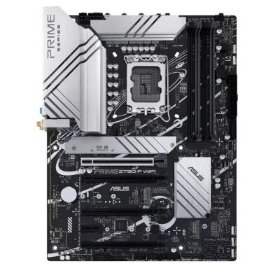 Материнская плата Asus Prime z790-p wifi (s1700, Intel z790, ddr5) - изображение 2