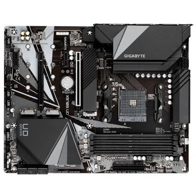 Материнська плата Gigabyte x570s ud - зображення 2