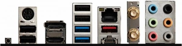 Материнська плата msi Pro z790-p wifi ddr4 Socket 1700 - зображення 5