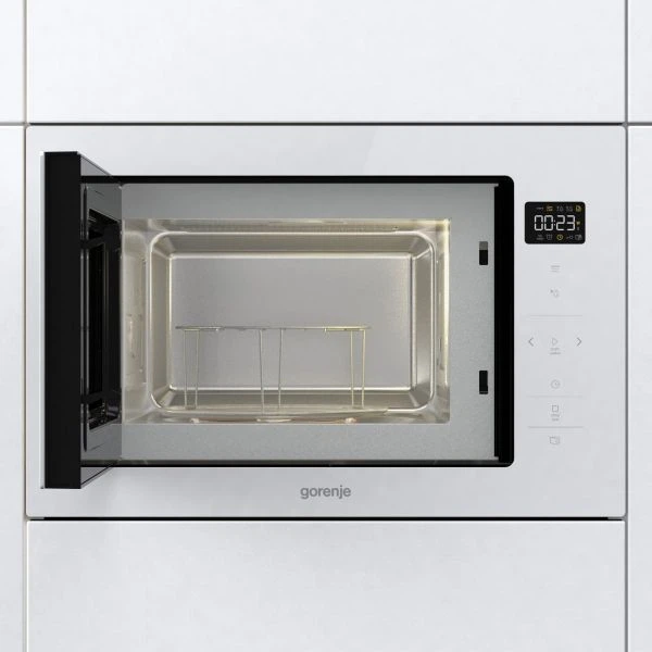Встраиваемая микроволновая печь Gorenje bm251sg2wg - изображение 4