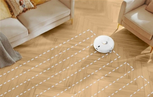 Роботи-пилосос Xiaomi Lydsto r1d White - зображення 9