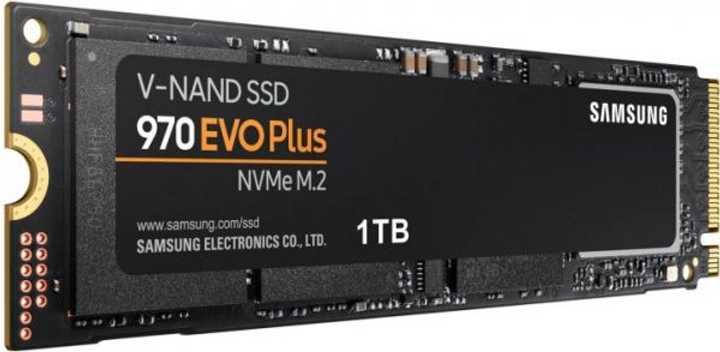 SSD накопитель Samsung 970 Evo Plus 1Tb m.2 pci-e 4x mlc 3-bit (mz-v7s1t0bw) - изображение 4