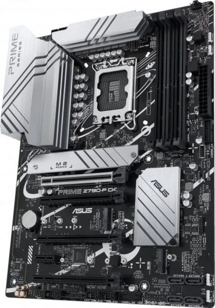 Материнська плата Asus Prime z790 d4 Socket 1700 - зображення 4