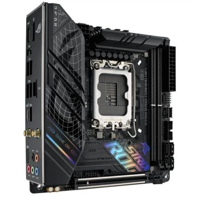 Материнська плата Asus rog strix b760 Gaming wifi - Фото 2 Материнська плата Asus rog strix b760 Gaming wifi - зображення 2