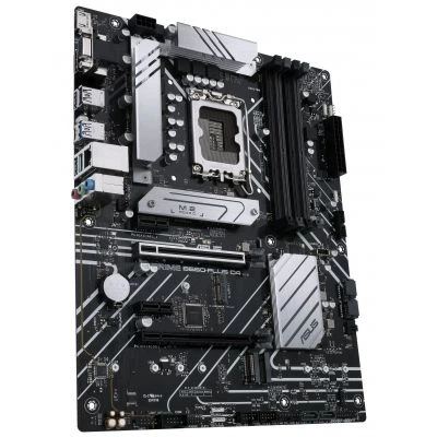 Материнська плата Asus Prime B660-Plus d4 - зображення 4