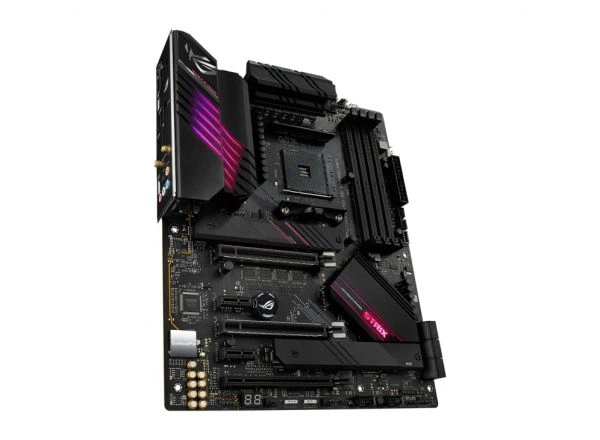 Материнська плата Asus rog Strix b550-xe Gaming wifi (sAM4, b550) - зображення 5