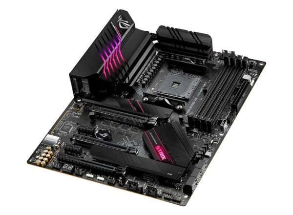 Материнська плата Asus rog Strix b550-xe Gaming wifi (sAM4, b550) - зображення 7