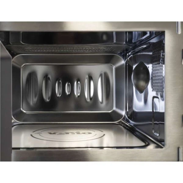 Встраиваемая микроволновая печь Ventolux mwbi 20 g bk tc fs - изображение 6