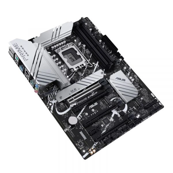 Материнская плата Asus Prime z790-p (s1700, Intel z790, ddr5) - изображение 5