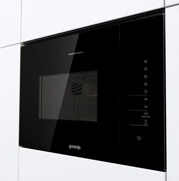 Встраиваемая микроволновая печь Gorenje bmi251sg3bg - изображение 4