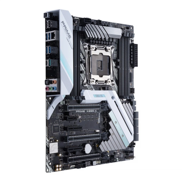 Материнська плата Asus Prime x299-a ii (s-2066, x299) - зображення 3