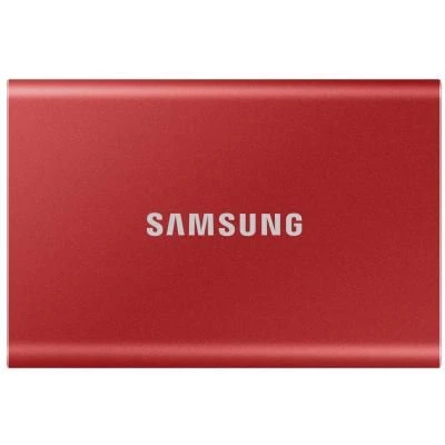 SSD накопичувач Samsung t7 1tb usb 3.2 (mu-pc1t0r/ww) - Фото 1 SSD накопичувач Samsung t7 1tb usb 3.2 (mu-pc1t0r/ww) - зображення 1