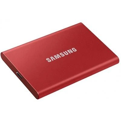 SSD накопичувач Samsung t7 1tb usb 3.2 (mu-pc1t0r/ww) - Фото 5 SSD накопичувач Samsung t7 1tb usb 3.2 (mu-pc1t0r/ww) - зображення 5