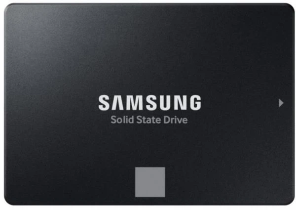 SSD накопитель Samsung 870 evo 500gb 2.5" sataiii mlc (mz-77e500b/eu) - Фото 1 SSD накопитель Samsung 870 evo 500gb 2.5" sataiii mlc (mz-77e500b/eu) - изображение 1