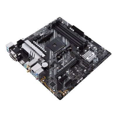 Материнская плата Asus Prime b550m-a wifi ii - изображение 6