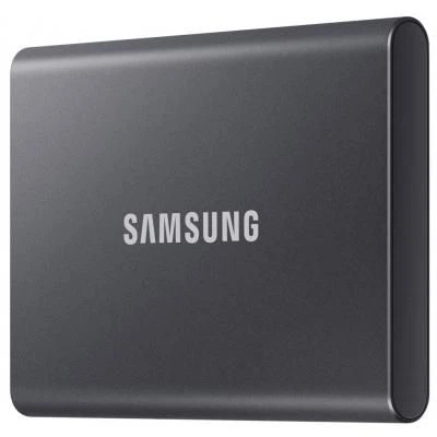 SSD накопичувач Samsung t7 1tb usb 3.2 (mu-pc1t0t/ww) - Фото 3 SSD накопичувач Samsung t7 1tb usb 3.2 (mu-pc1t0t/ww) - зображення 3