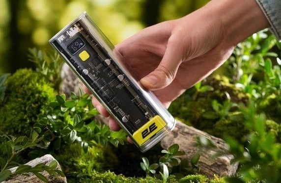 УМБ 2e Сrystal 24000mAh 2e-pb7200pd - Фото 3 УМБ 2e Сrystal 24000mAh 2e-pb7200pd - изображение 3