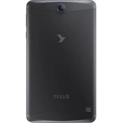Планшет Pixus Touch 7 3G (HD) 1/16GB Metal, Black (4897058530827). 44077 - зображення 2
