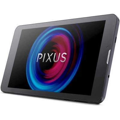 Планшет Pixus Touch 7 3G (HD) 1/16GB Metal, Black (4897058530827). 44077 - зображення 6