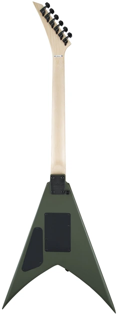 Електрогітара JACKSON JS32 KING V AH MATTE ARMY DRAB (229199) - изображение 2
