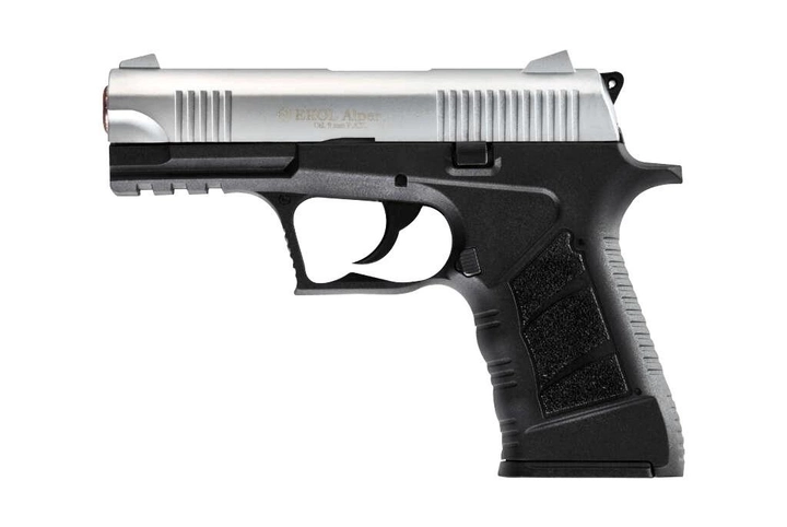 Стартовый пистолет Ekol Alper Gray - изображение 1
