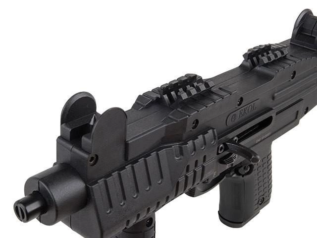 Стартовый пистолет-пулемет Ekol ASI - изображение 2