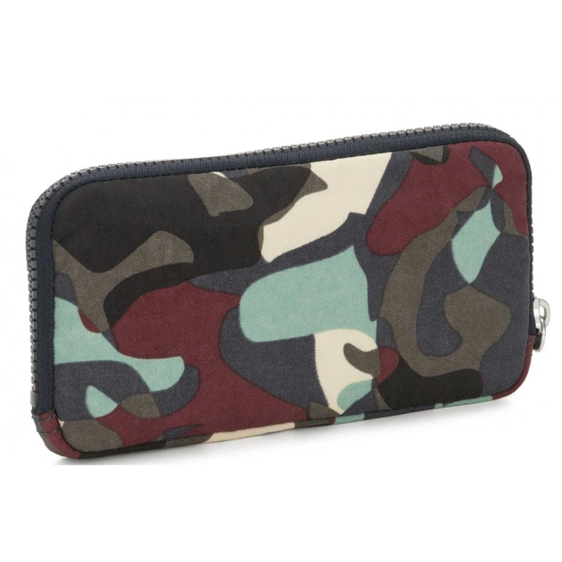 Портмоне Kipling ZORA Camo L (P35) KI3585_P35 - Фото 3 Портмоне Kipling ZORA Camo L (P35) KI3585_P35 - изображение 3