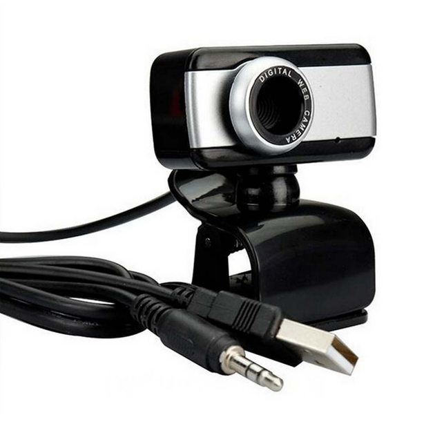 Web camera веб камера с микрофоном UKC 519 USB 640Х480 – низкие цены ...