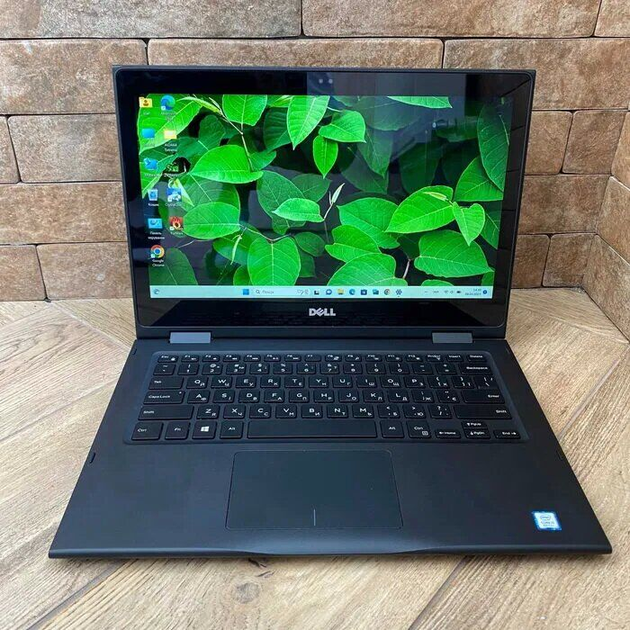Ноутбук-трансформер Dell Latitude 3390 2-in-1 / 13.3" IPS Touch / Core ...