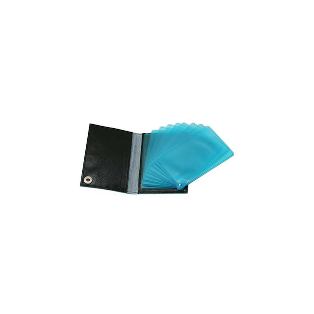 Кредитница Piquadro Blue Square (7,5х10) PP1661B2_N - изображение 2