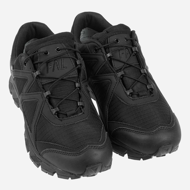 Мужские тактические кроссовки с Gore-Tex Chiruca Patrol 4890103 45 (11UK) 30 см Черные (19203131) - изображение 2