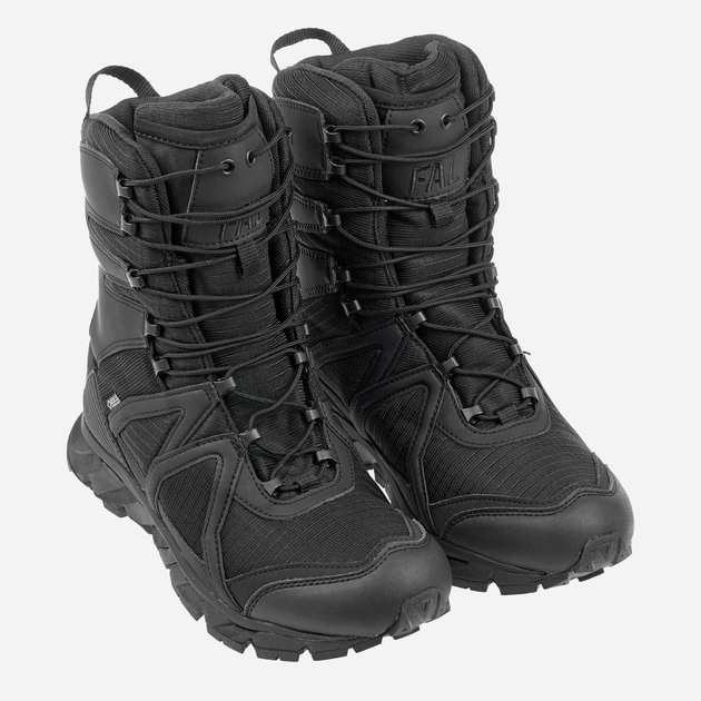 Мужские тактические ботинки с Gore-Tex Chiruca Patrol High 4890003 39 (5UK) 24 см Черные (19203280) - изображение 2