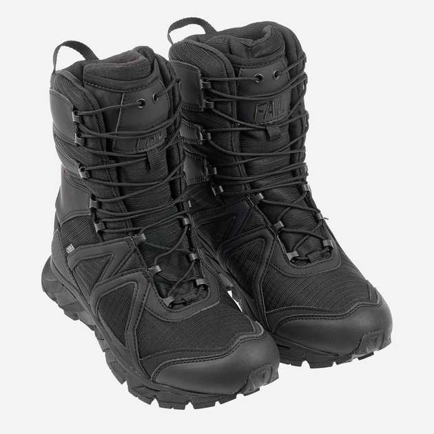 Мужские тактические ботинки с Gore-Tex Chiruca Patrol High 4890003 45 (11UK) 30 см Черные (19203276) - изображение 2