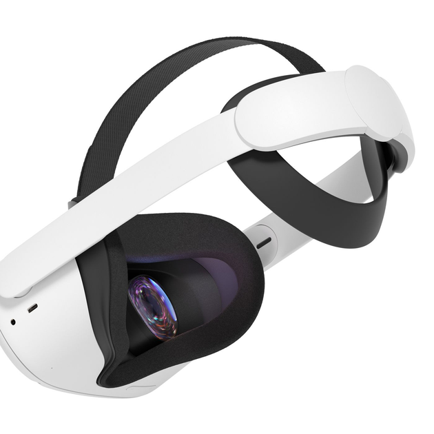 Очки виртуальной реальности Oculus Quest 2 128GB – фото