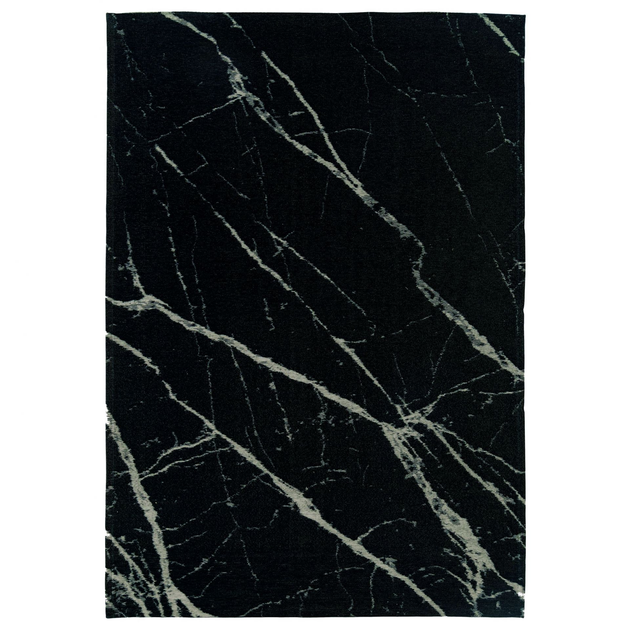 Килим Carpet Decor Maciej Zien Pietra Black 200x300 (PIETRA BLACK 200X300) - зображення 1